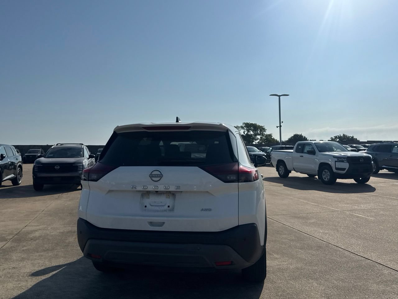 Certified 2023 Nissan Rogue S AWD/4WD image 19