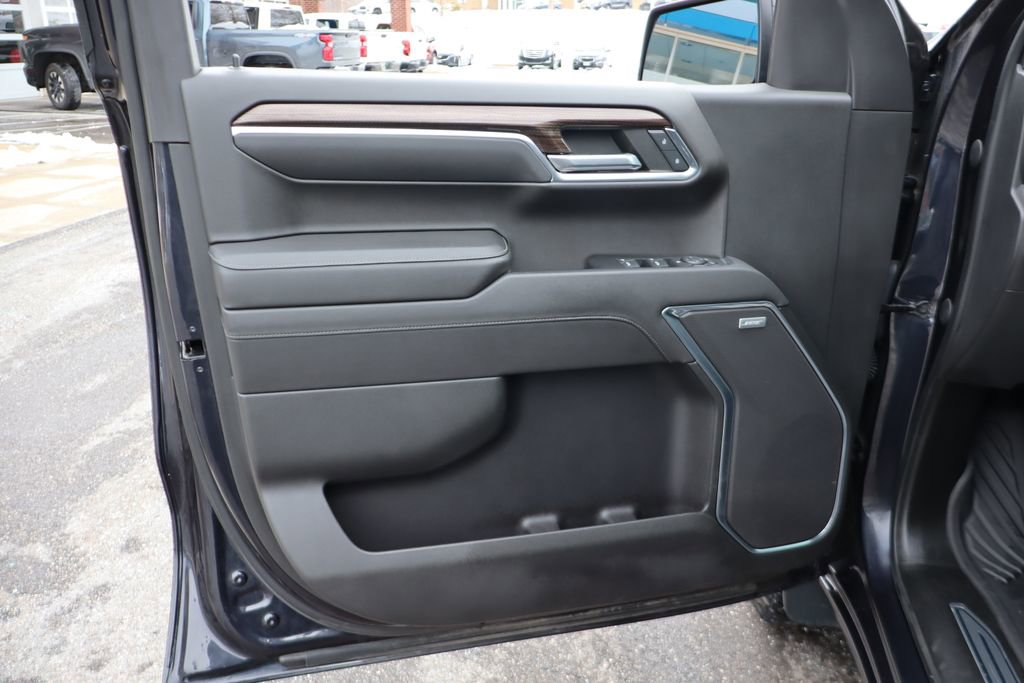 Used 2022 Chevrolet Silverado 1500 LT Trail Boss w/ LT Trail Boss Premium Package image 13