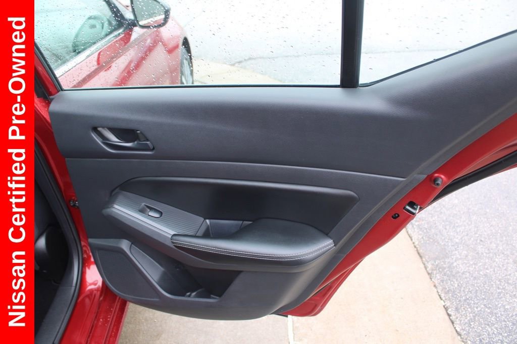 Certified 2024 Nissan Altima 2.5 SV image 23