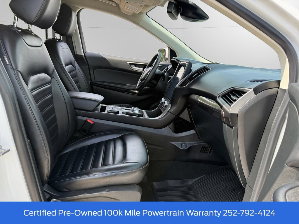 Certified 2023 Ford Edge SEL w/ Convenience Package AWD/4WD image 15