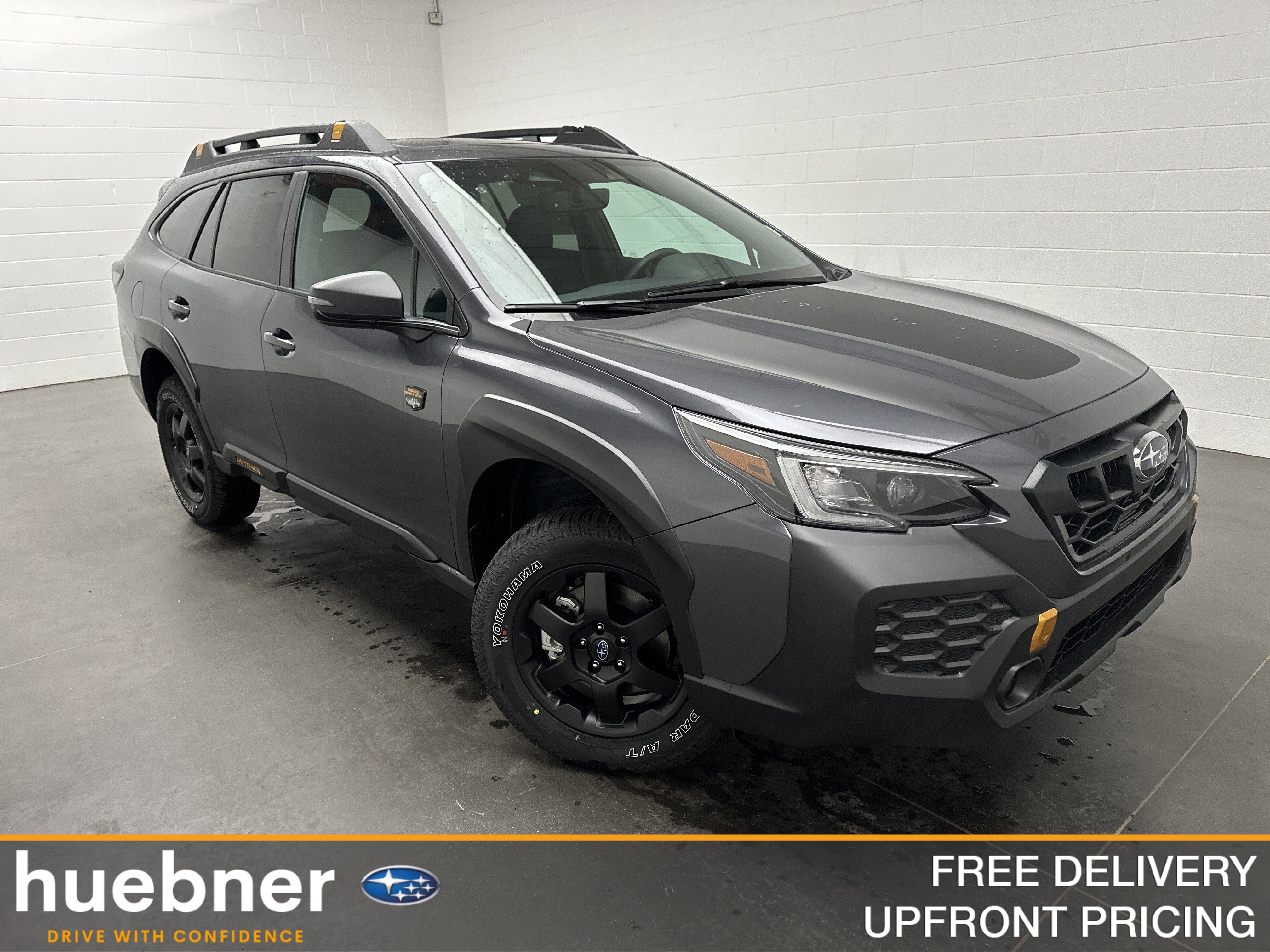 New 2025 Subaru Outback Wilderness image 1