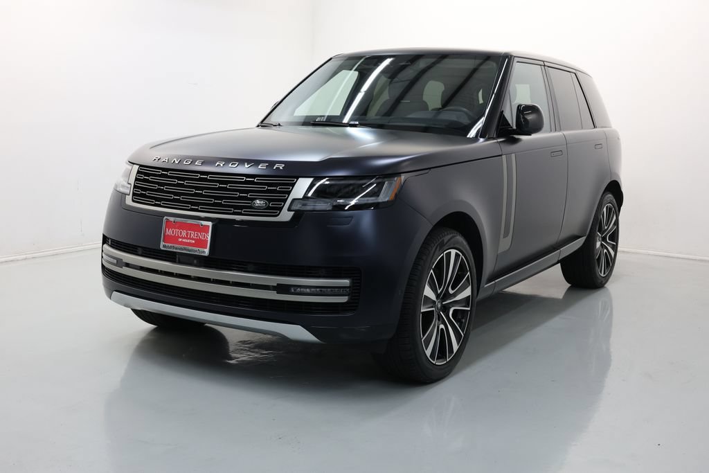 Used 2024 Land Rover Range Rover SE AWD/4WD image 1