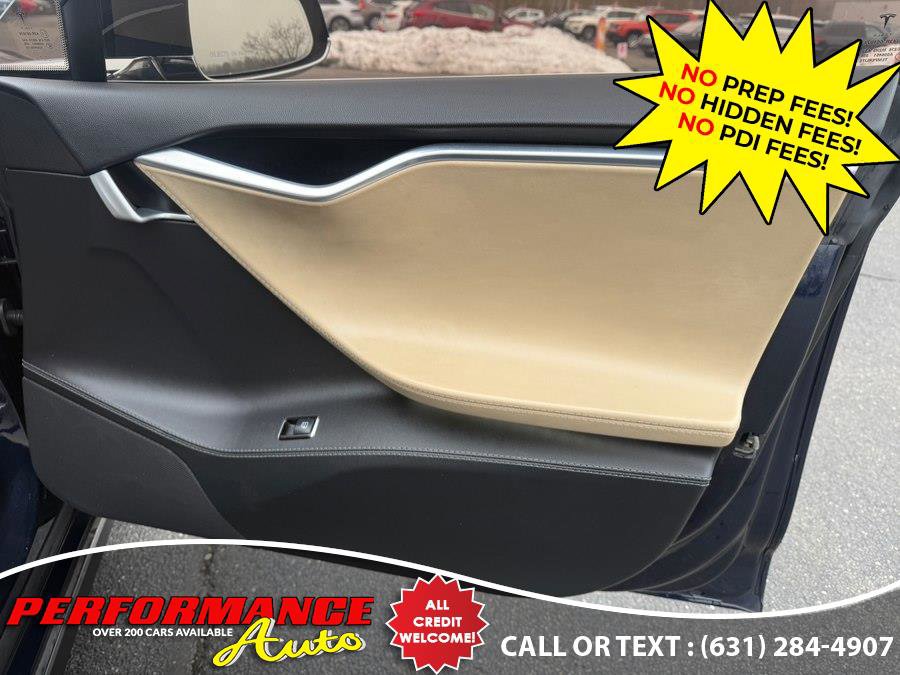Used 2015 Tesla Model S 85D image 23