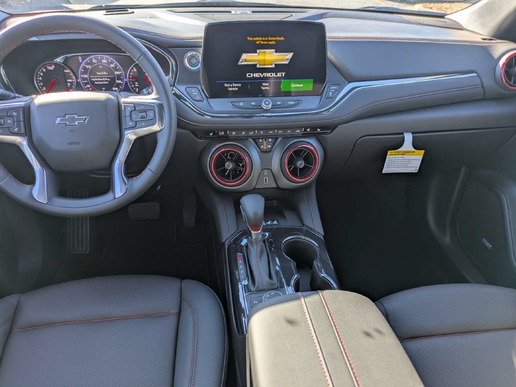 New 2026 Chevrolet Blazer RS FWD image 16