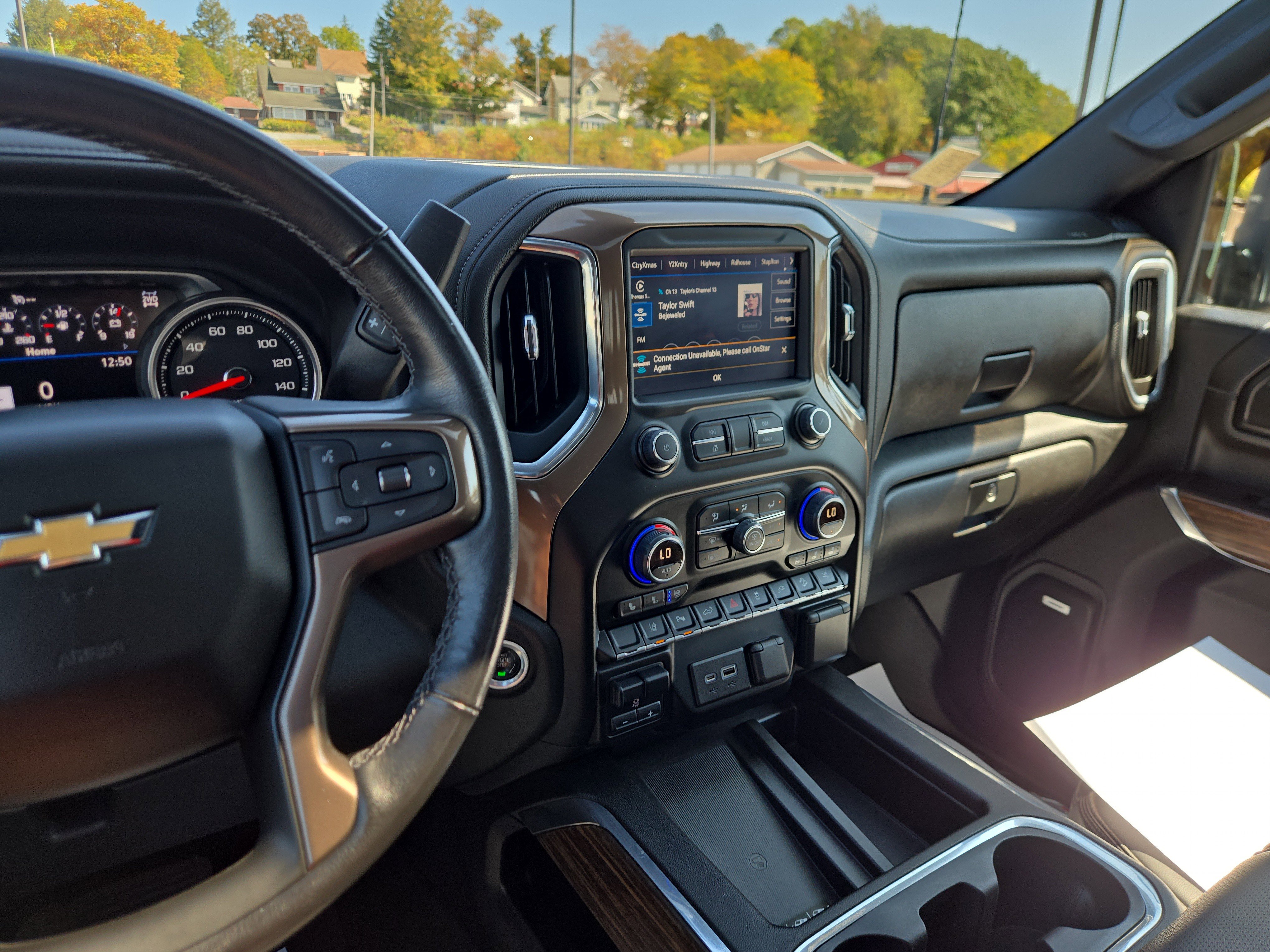 Used 2022 Chevrolet Silverado 2500 High Country w/ Z71 Off-Road Package image 22