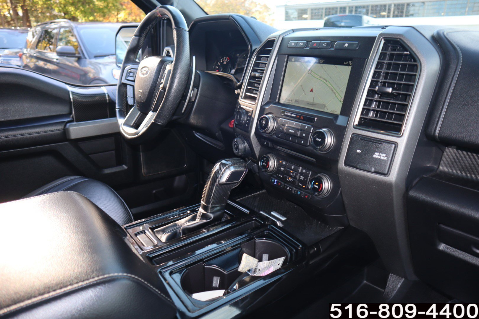 Used 2018 Ford F150 Raptor w/ Equipment Group 802A Luxury image 32