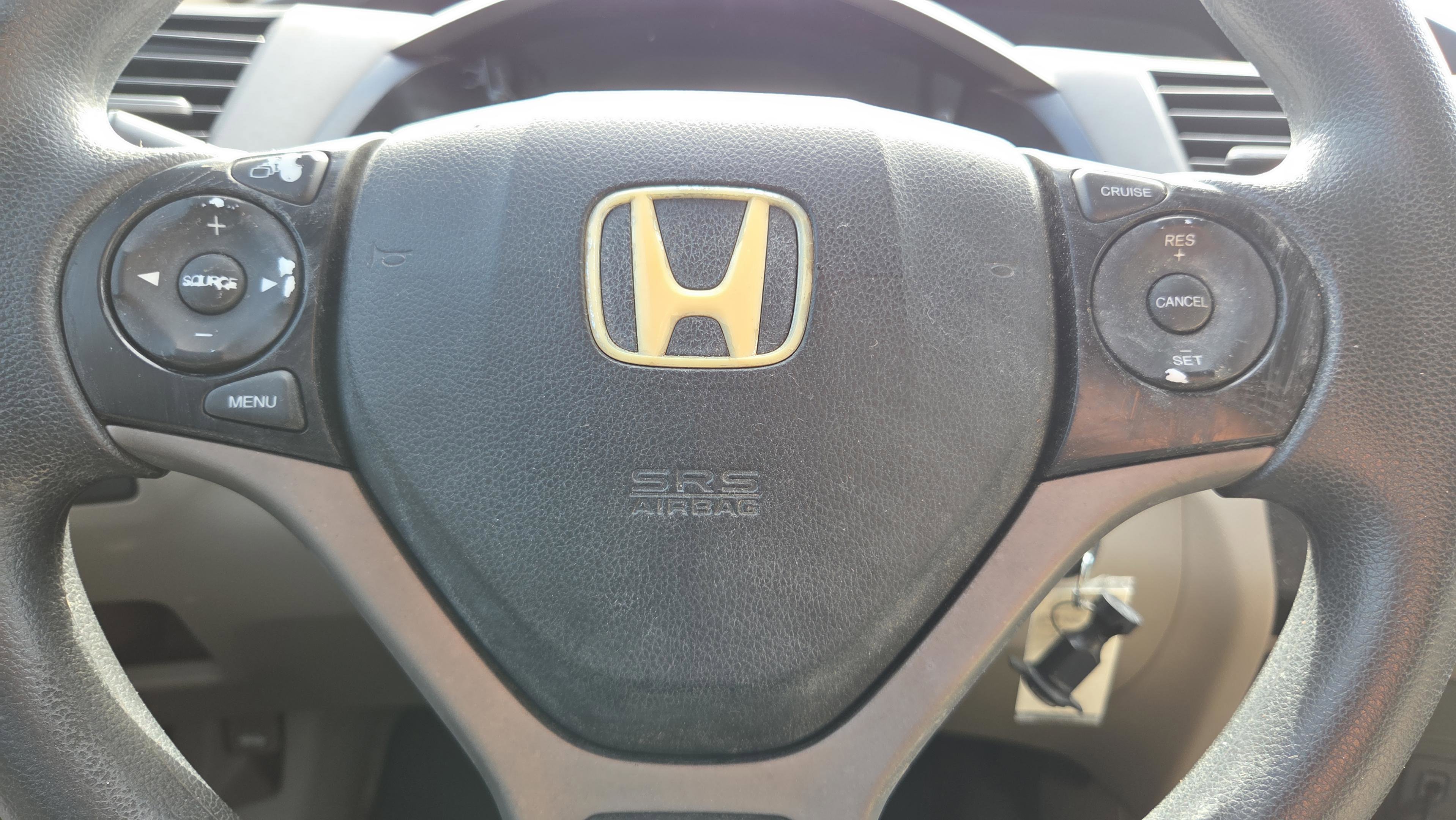 Used 2012 Honda Civic LX image 28