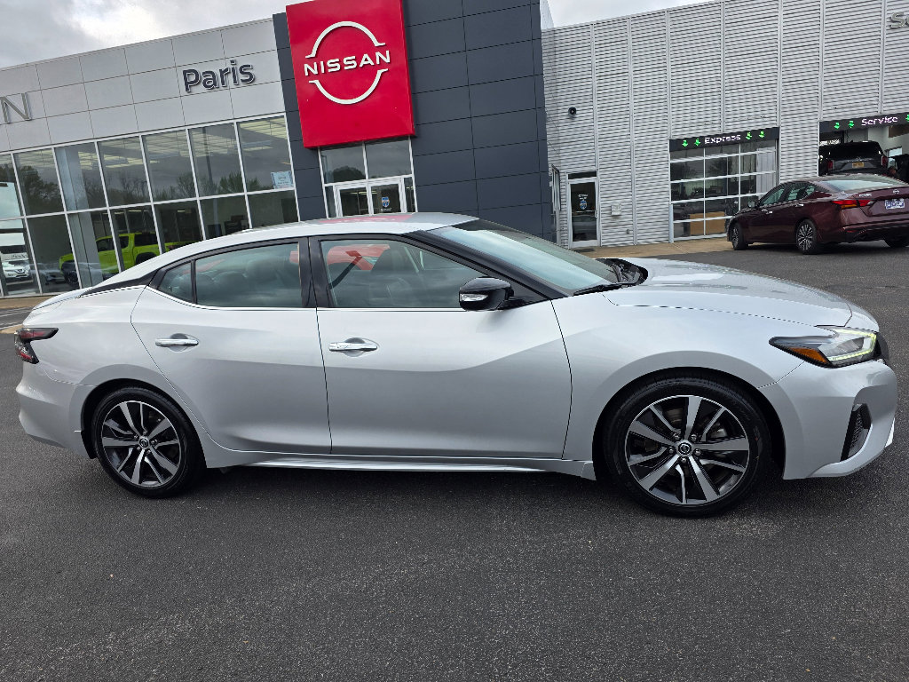 Used 2020 Nissan Maxima 3.5 SV w/ Floor Mat Group image 2