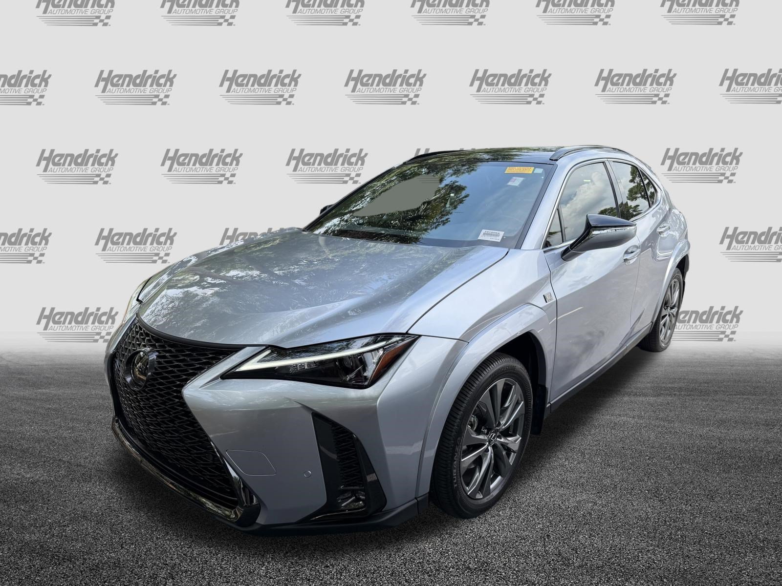 Used 2024 Lexus UX 250h F Sport FWD image 5