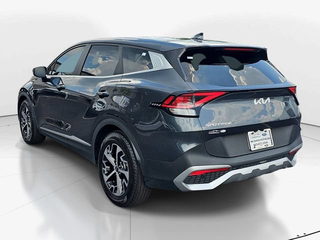 Used 2023 Kia Sportage EX FWD image 5