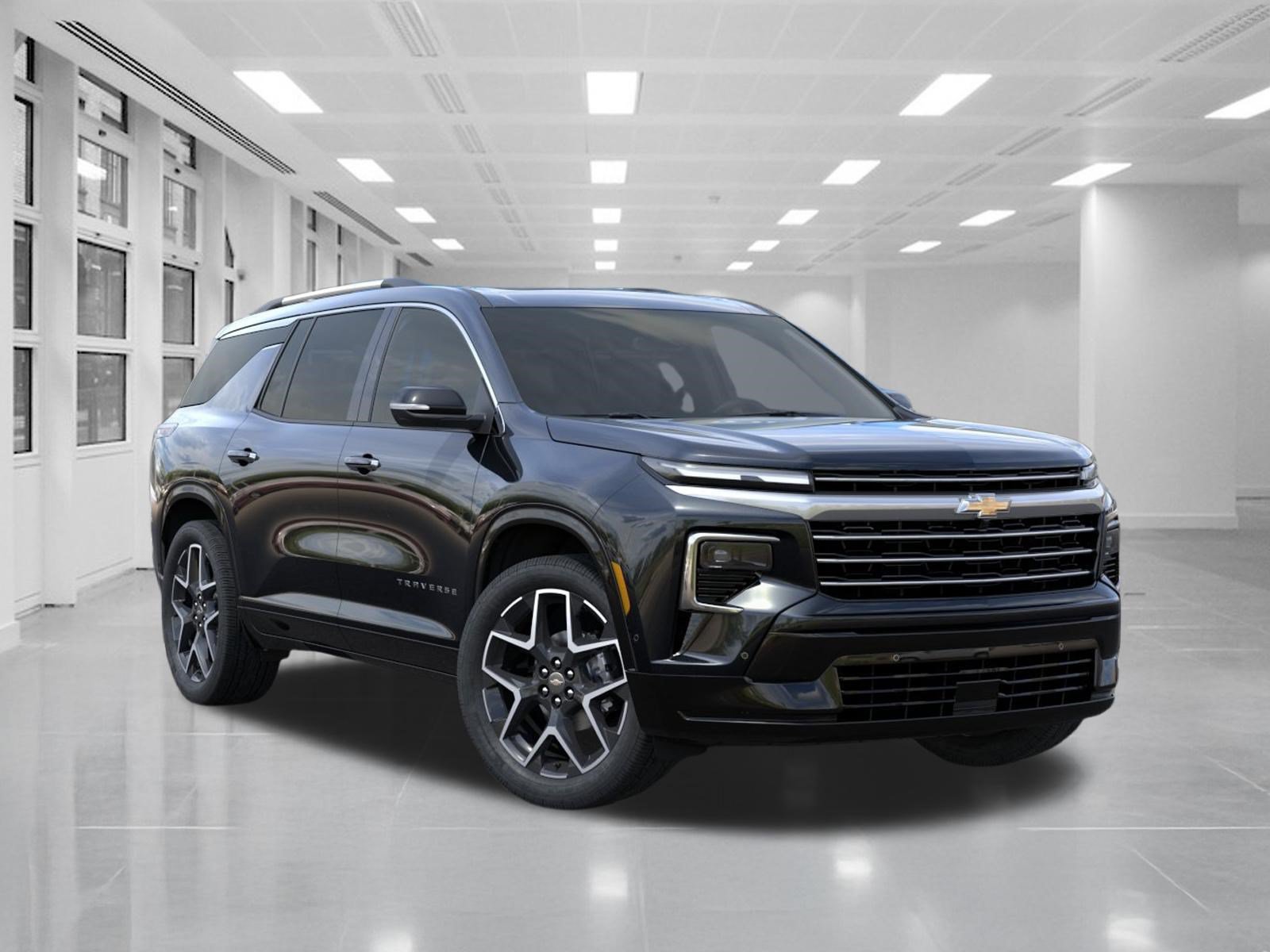 New 2026 Chevrolet Traverse High Country FWD image 8