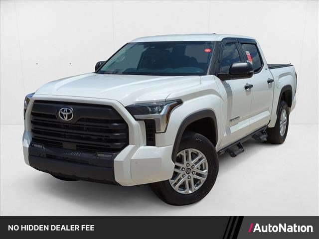 New 2024 Toyota Tundra SR5