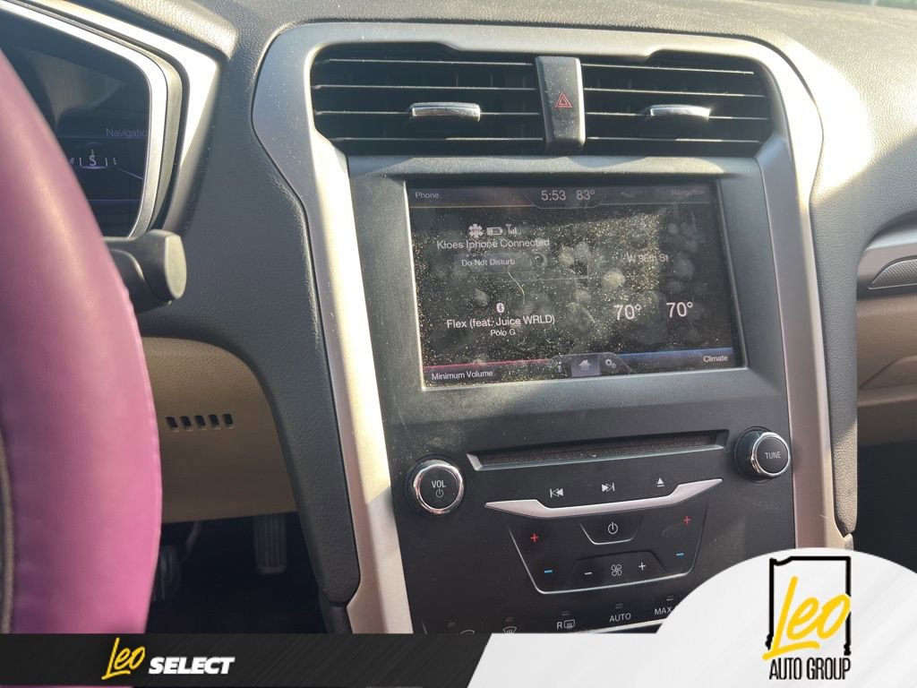 Used 2013 Ford Fusion SE FWD image 14