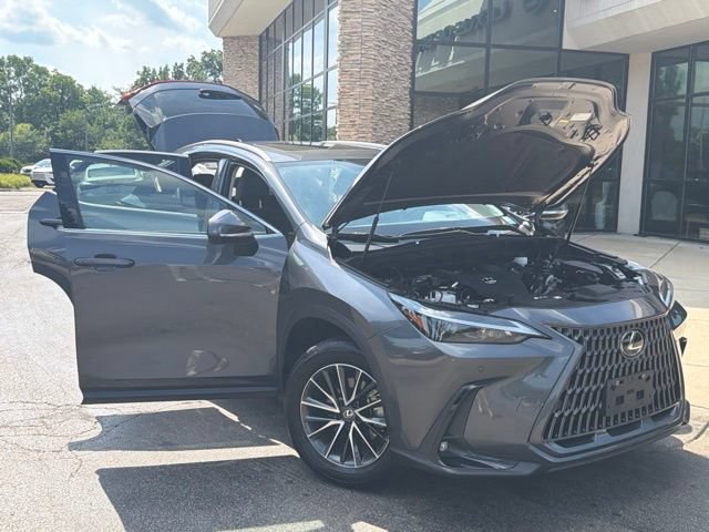 Used 2025 Lexus NX 350 AWD w/ Accessory Package (2T) image 10