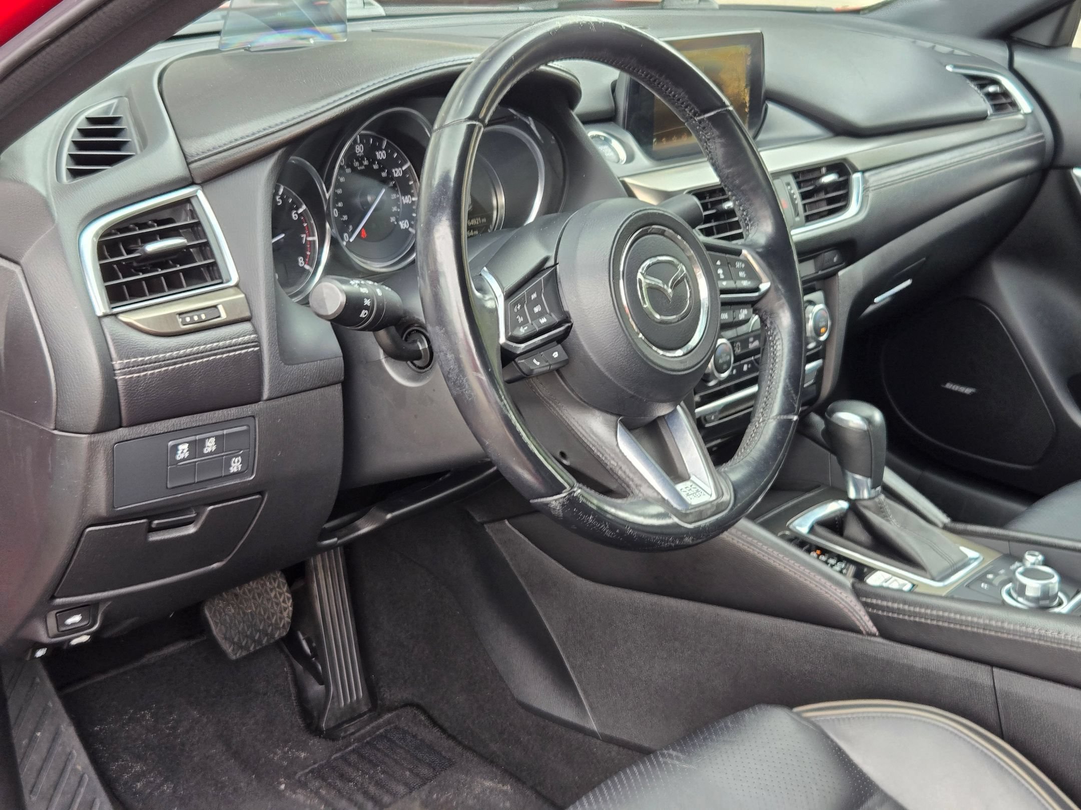 Used 2017 MAZDA MAZDA6 Grand Touring FWD image 12