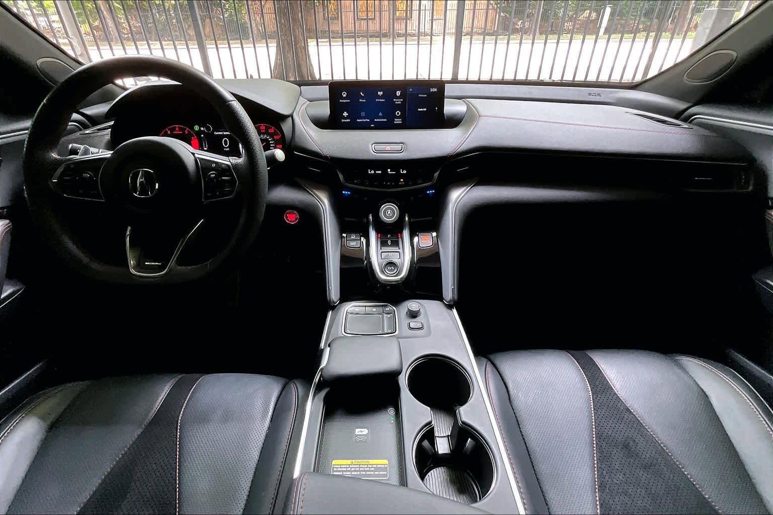 Used 2023 Acura TLX Type S AWD/4WD image 15