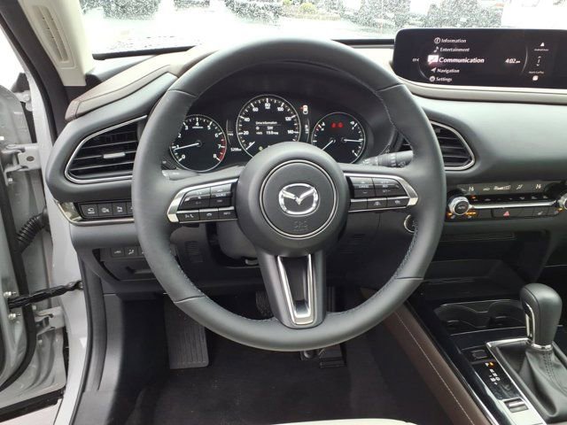 Used 2025 MAZDA CX-30 2.5 Turbo w/ Premium Plus Pkg AWD/4WD image 7