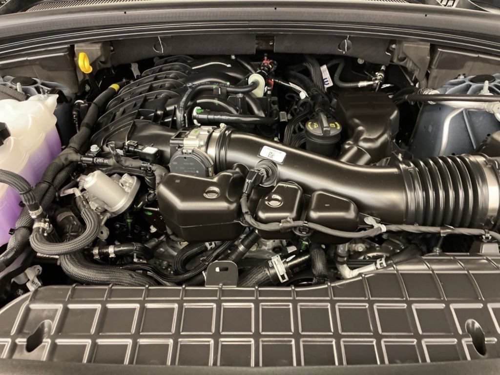 New 2025 Jeep Grand Cherokee Limited w/ Luxury Tech Group II RWD image 20