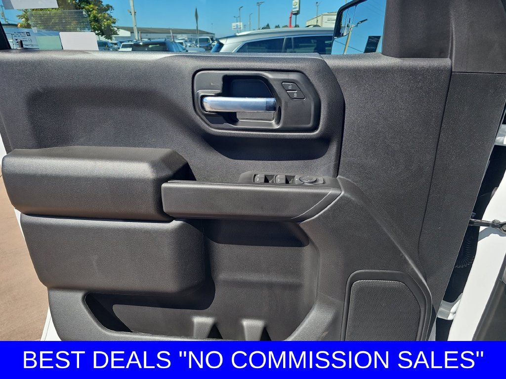 New 2026 Chevrolet Silverado 1500 Custom AWD/4WD image 26