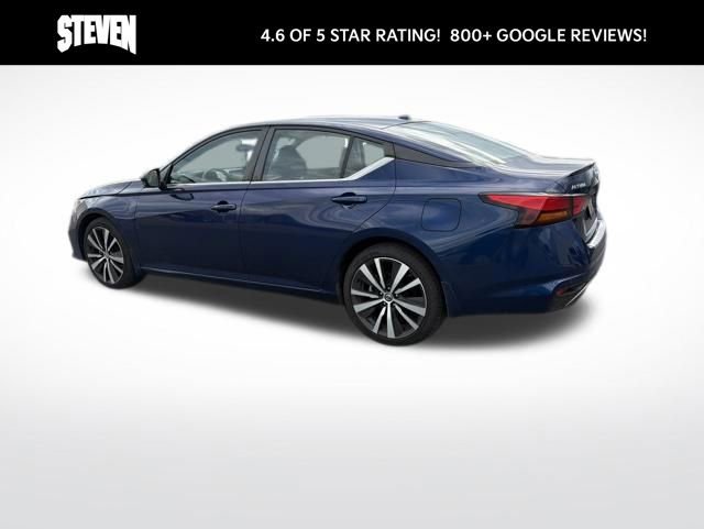 Used 2021 Nissan Altima 2.5 SR w/ SR Premium Package AWD/4WD image 5