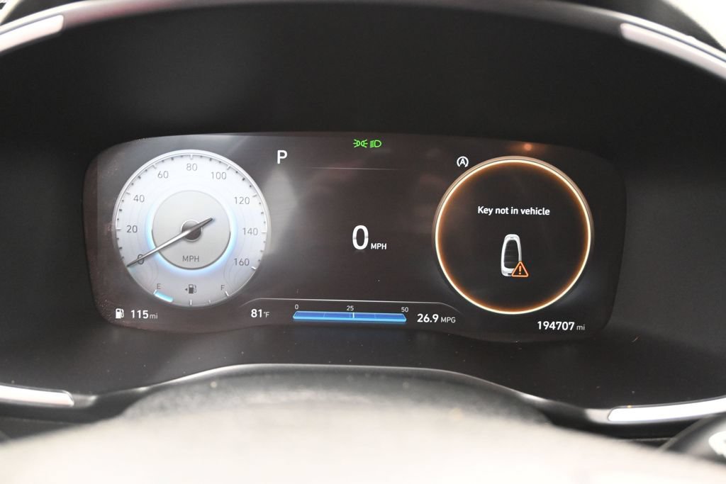 Used 2021 Hyundai Santa Fe SEL w/ Convenience Package FWD image 14