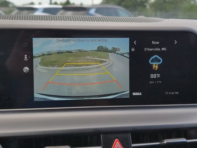 Used 2025 Kia Seltos S FWD image 18