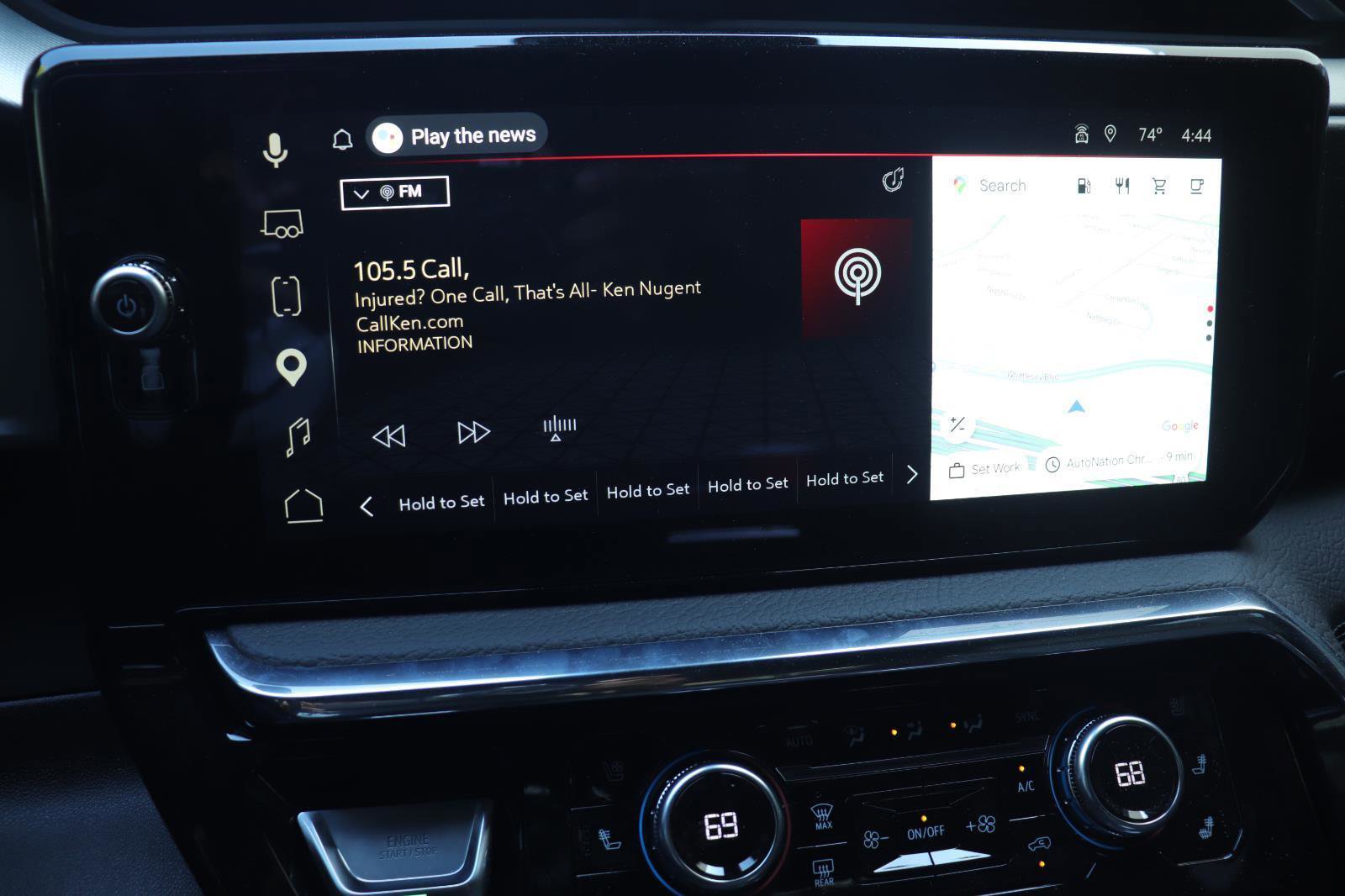 Used 2025 GMC Sierra 2500 Denali w/ Denali Reserve Package image 33