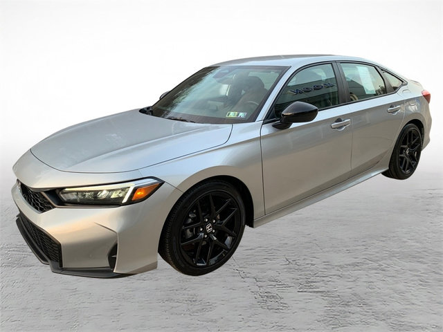 Used 2025 Honda Civic Sport image 6