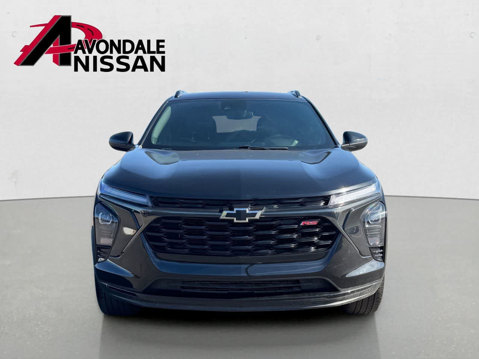 Used 2024 Chevrolet Trax RS w/ Driver Confidence Package FWD image 4