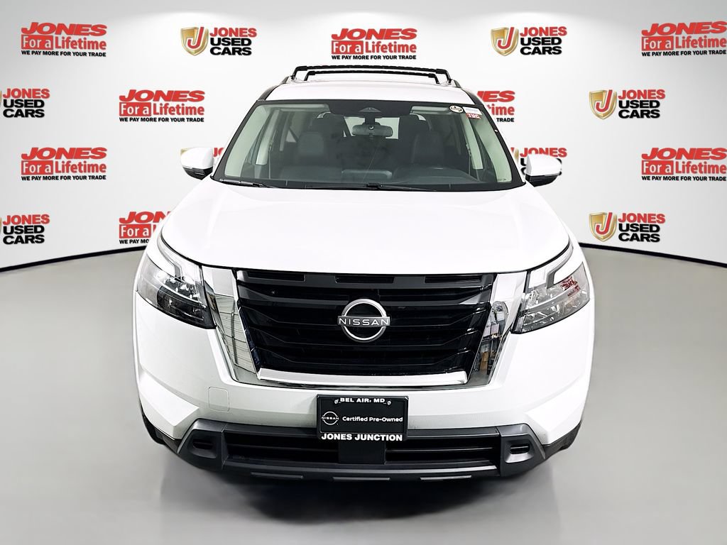 Certified 2025 Nissan Pathfinder SV AWD/4WD image 12