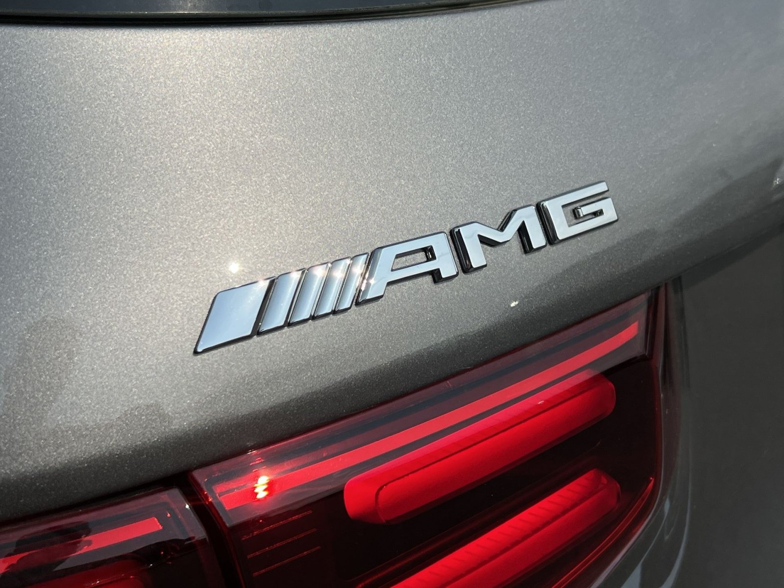 New 2026 Mercedes-Benz GLB 35 AMG 4MATIC image 36