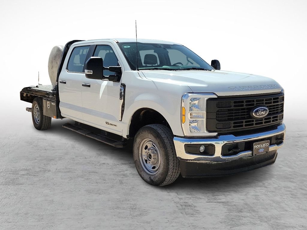 Used 2025 Ford F250 XL w/ XL Chrome Package image 1
