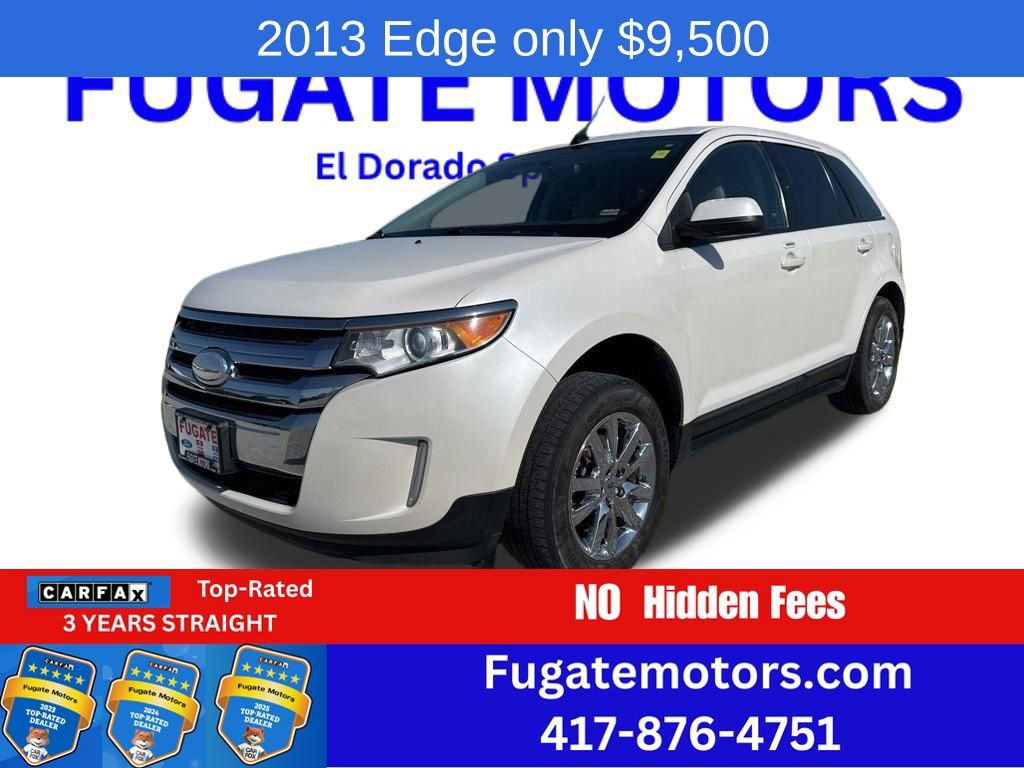 Used 2013 Ford Edge SEL image 1