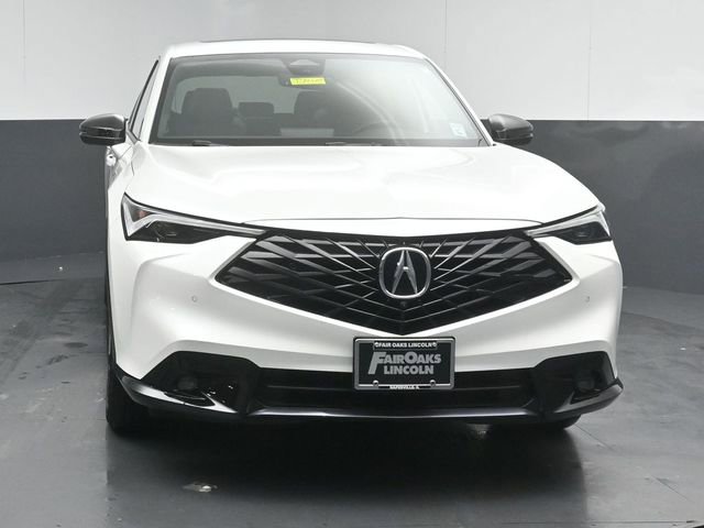 Used 2025 Acura ADX A-Spec image 2