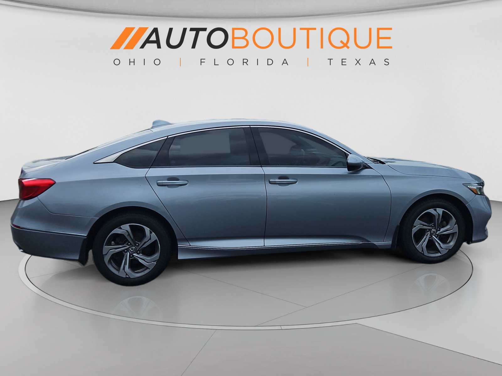 Used 2018 Honda Accord EX-L image 6