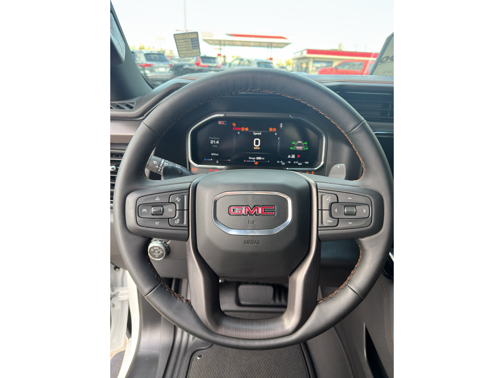 Used 2026 GMC Sierra 1500 AT4 w/ AT4 Premium Package AWD/4WD image 10