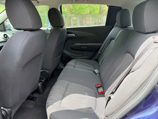 Used 2016 Chevrolet Sonic LT FWD image 20