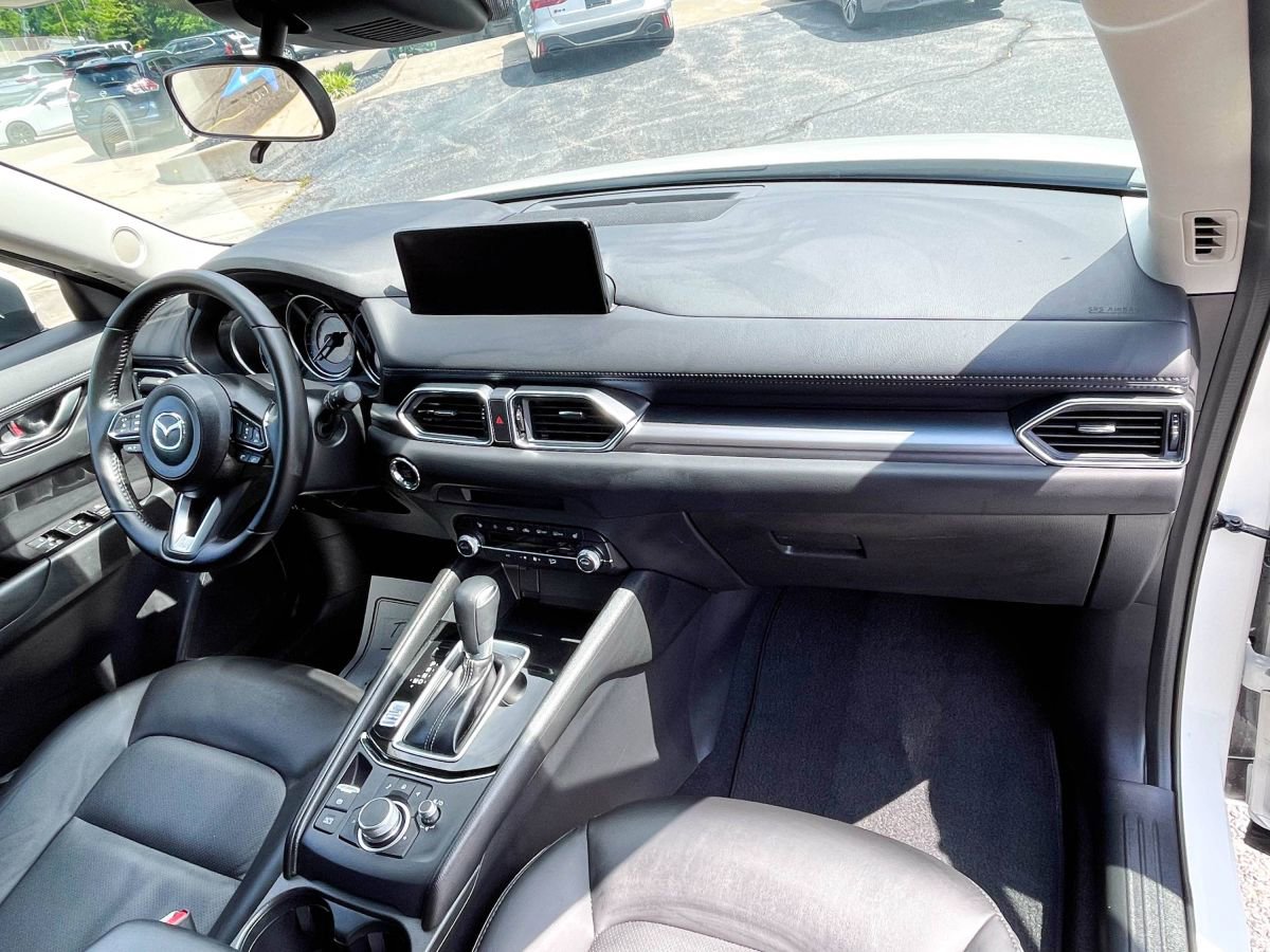 Used 2024 MAZDA CX-5 AWD 2.5 S w/ Select Package image 9