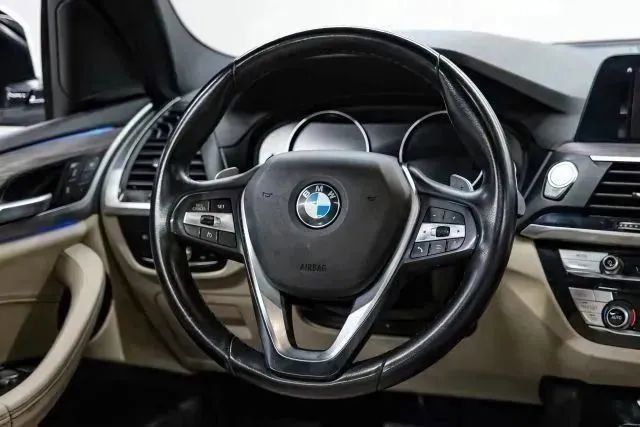 Used 2021 BMW X3 sDrive30i w/ Convenience Package image 22