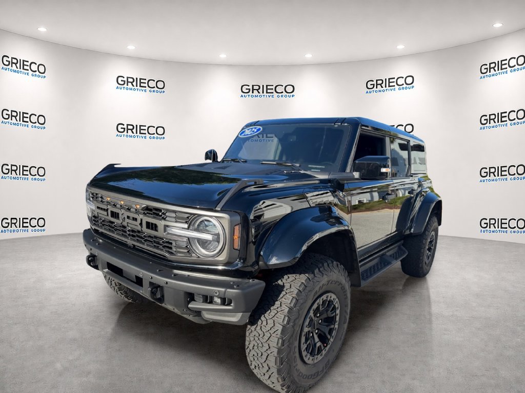 Used 2025 Ford Bronco Raptor AWD/4WD image 3
