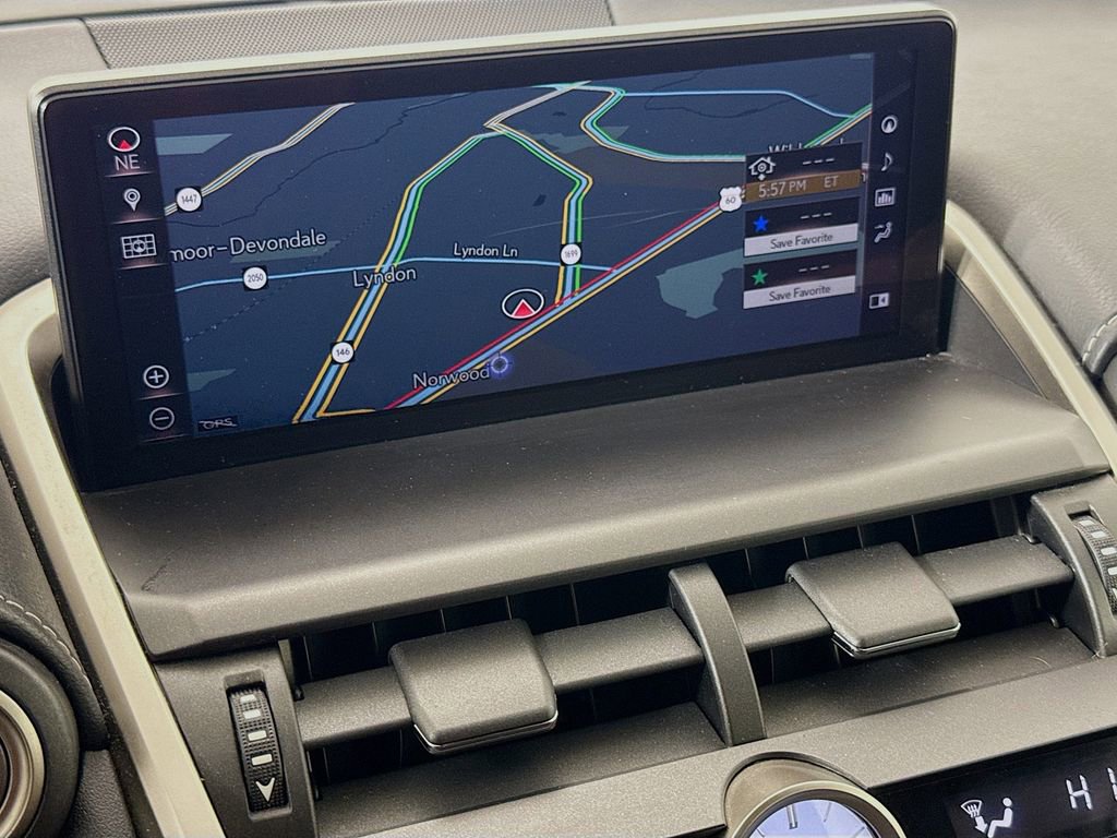 Used 2019 Lexus NX 300 AWD w/ Premium Package image 14