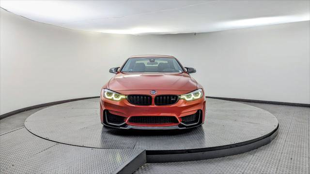Used 2020 BMW M4 Convertible w/ Competition Package image 44