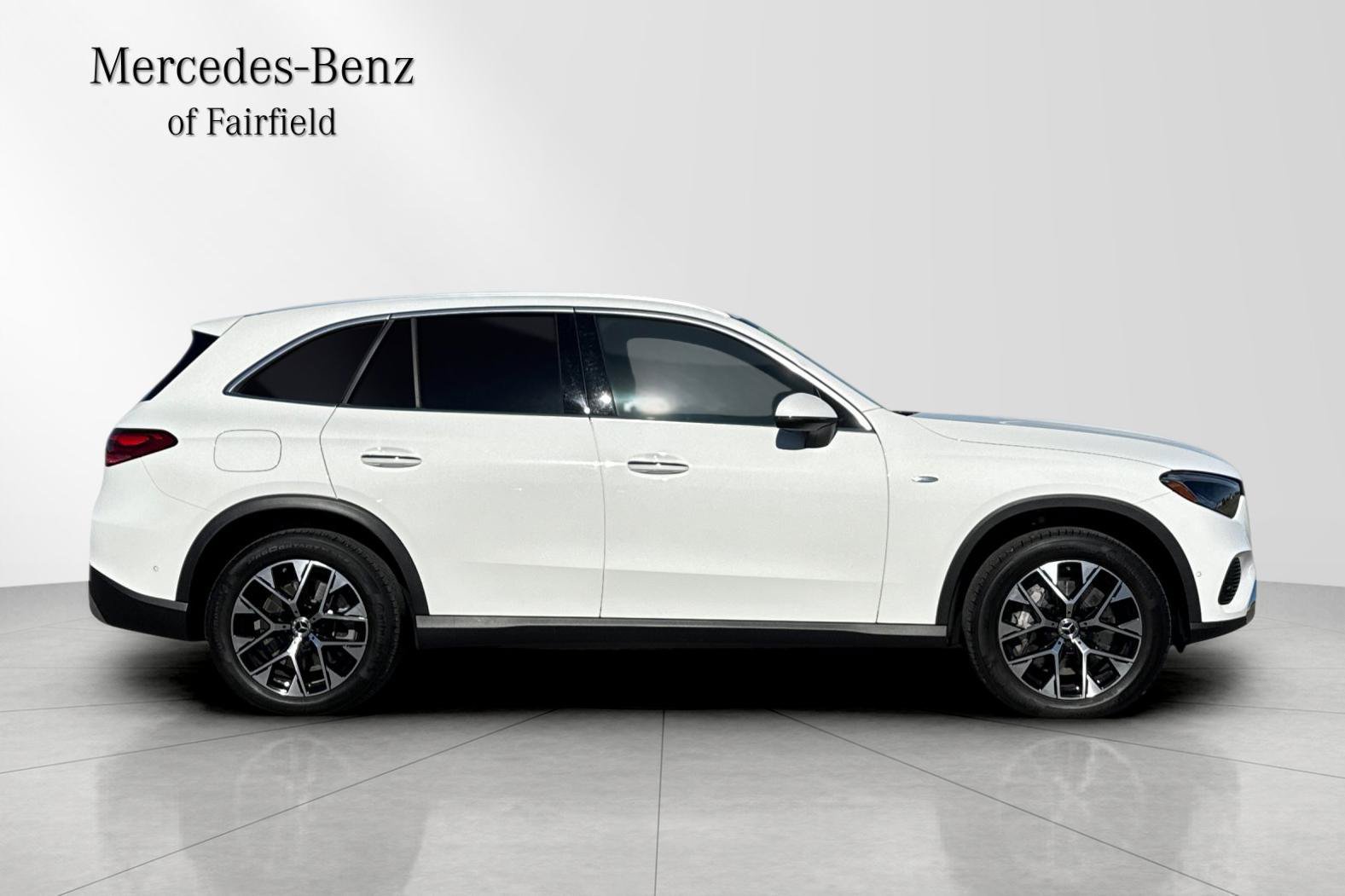 Certified 2025 Mercedes-Benz GLC 350e 4MATIC image 9