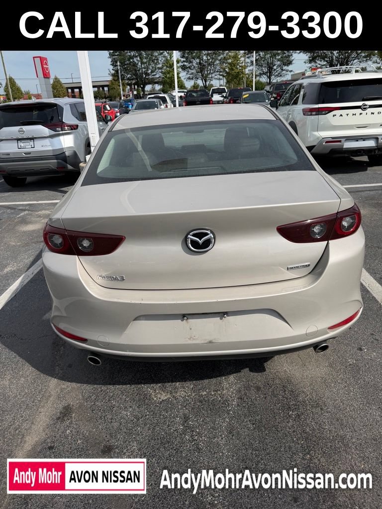 Used 2024 MAZDA MAZDA3 s FWD image 5
