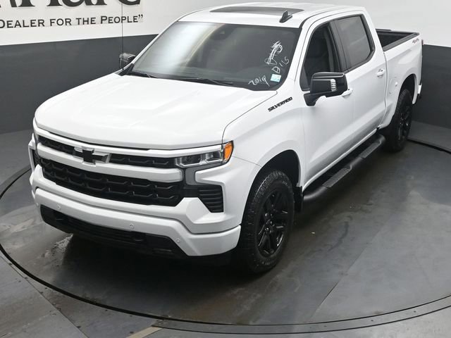 New 2026 Chevrolet Silverado 1500 RST w/ RST All Star Premium Package AWD/4WD image 24