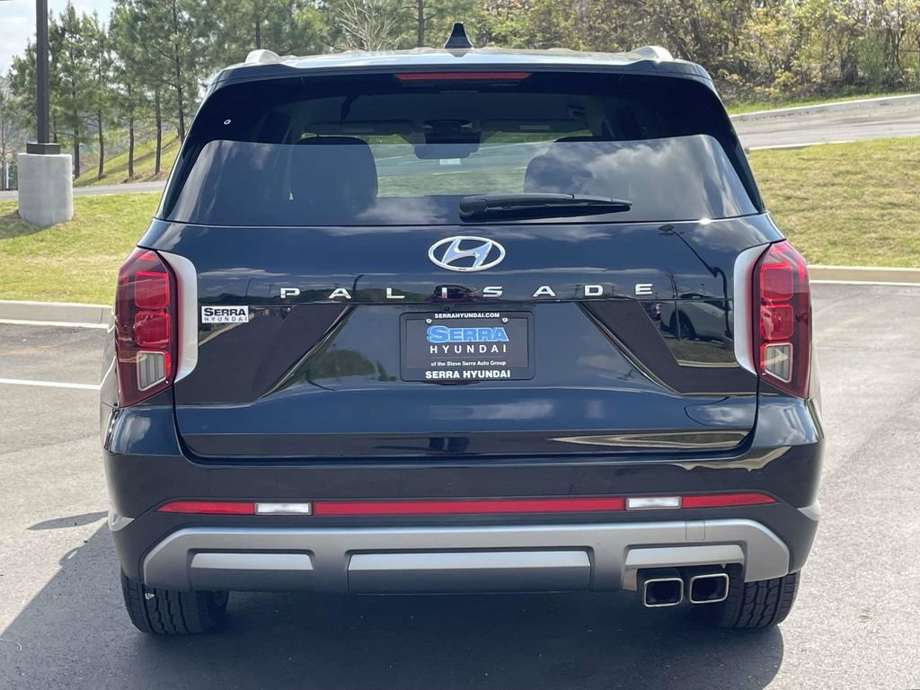 Used 2025 Hyundai Palisade SEL image 4
