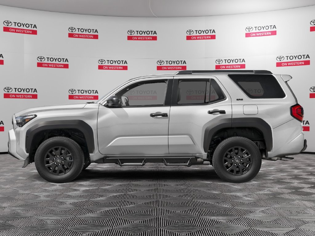 New 2026 Toyota 4Runner SR5 AWD/4WD image 3