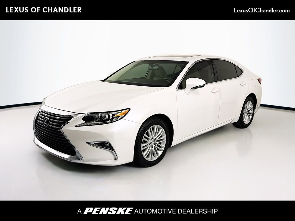 Used 2016 Lexus ES 350 w/ Accessory Package video 1