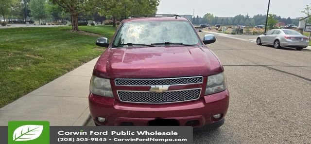 Used 2009 Chevrolet Suburban LTZ AWD/4WD image 3