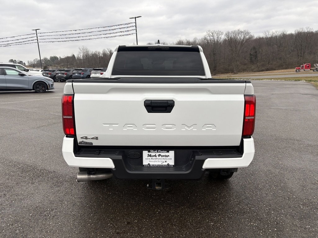 Used 2024 Toyota Tacoma SR5 image 4
